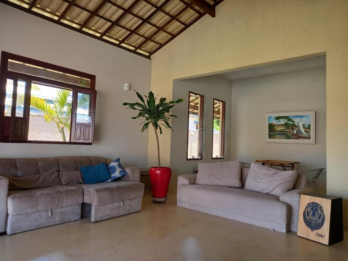 Uma Casa Para O Descanso! Камасарі Екстер'єр фото